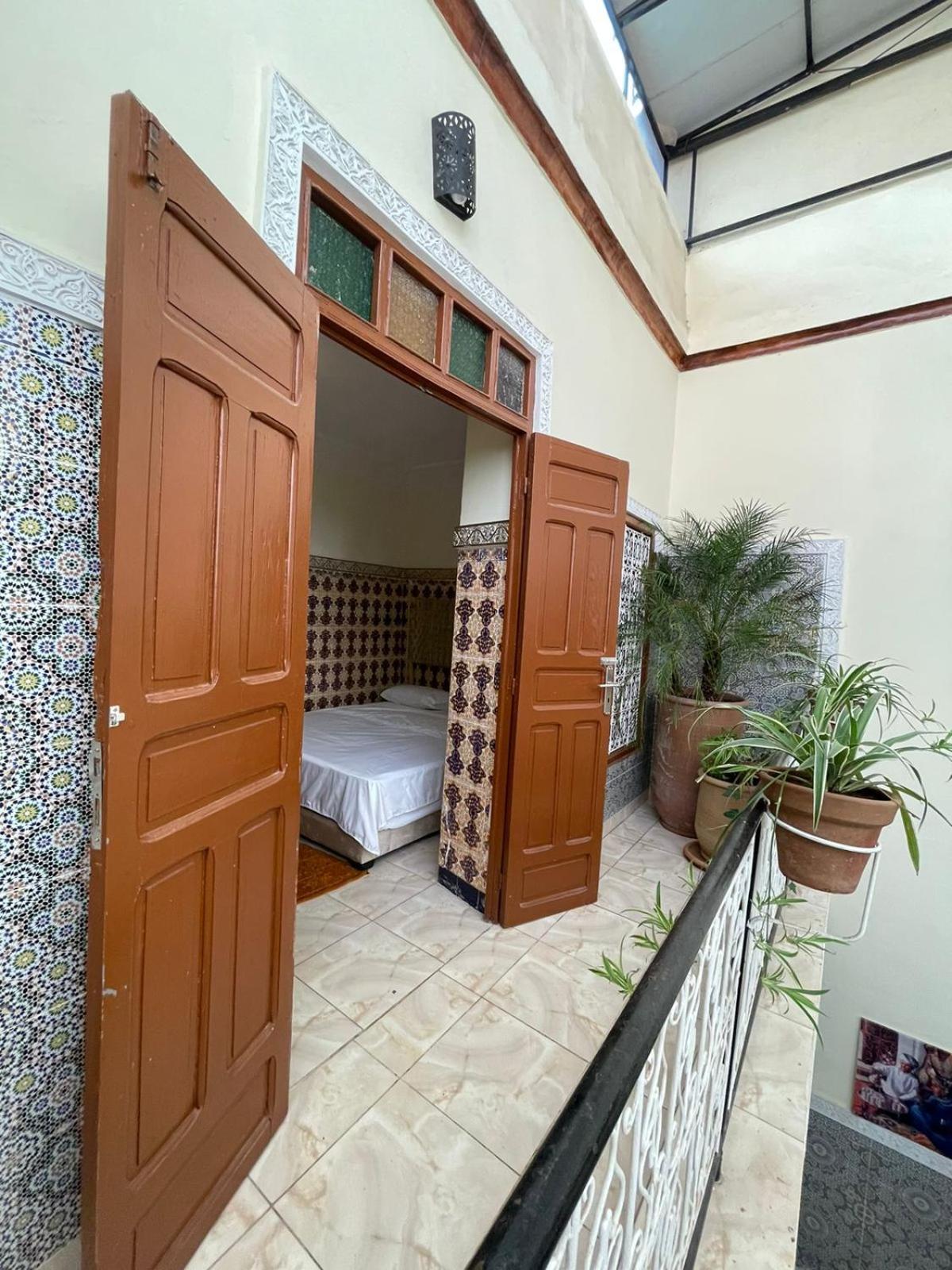 Riad Fridi Marrakesh Exterior foto